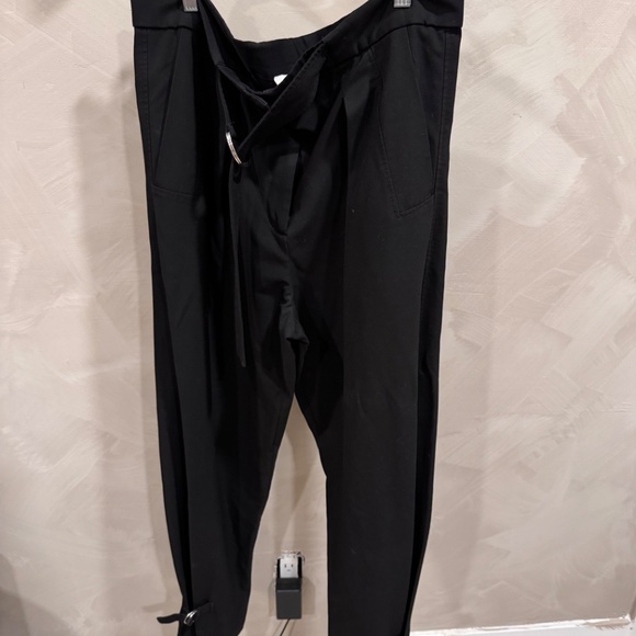 3.1 Phillip Lim Tapered Track Trousers - Picture 6 of 9